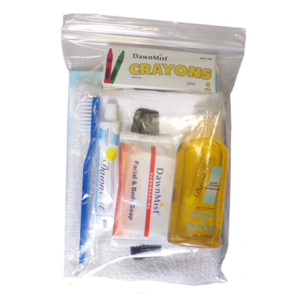 Youth Comfort Kit 1401