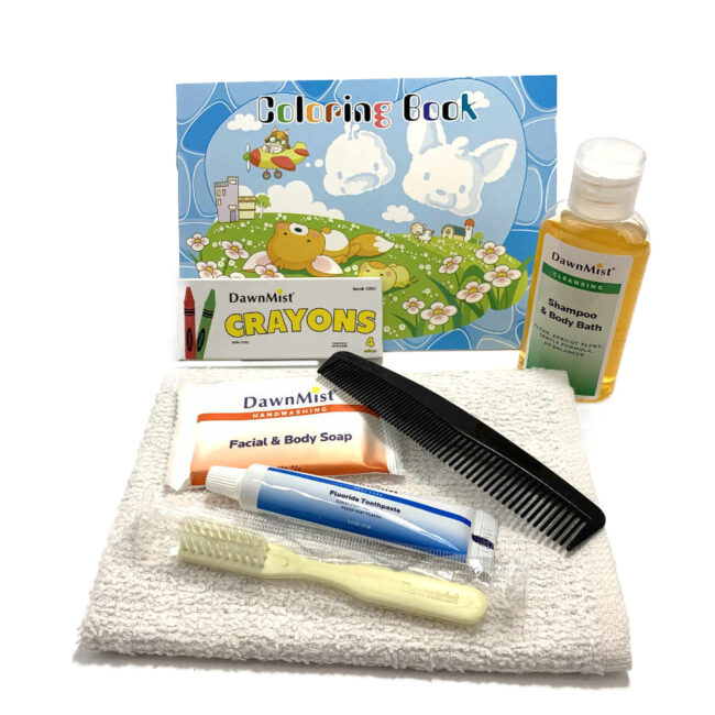 Child Comfort Kit - 1401