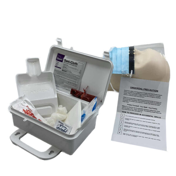 Spill Clean Up Kit - 2300PPE