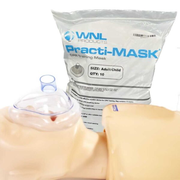 Practi-MASK® CPR Training Mask