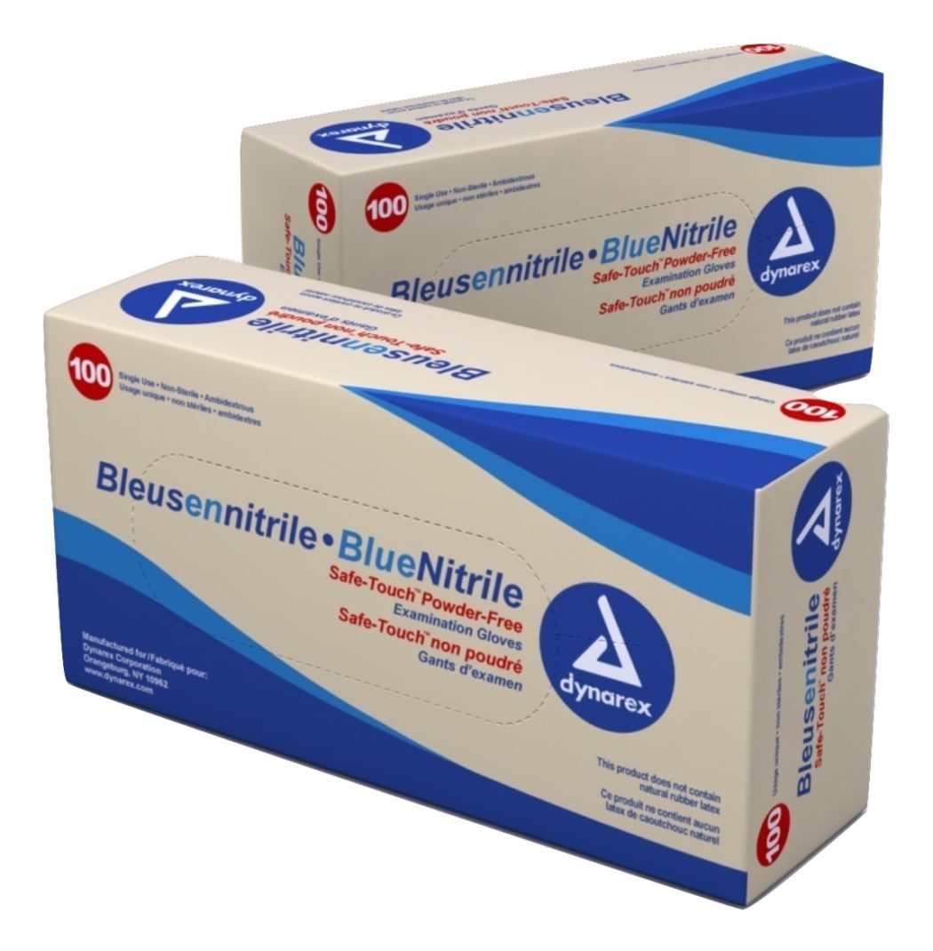 Blue Non Latex Gloves Images Gloves and Descriptions