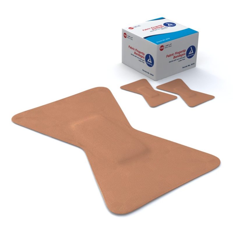 Flexible Fabric Adhesive Bandages, Sterile WNL Products