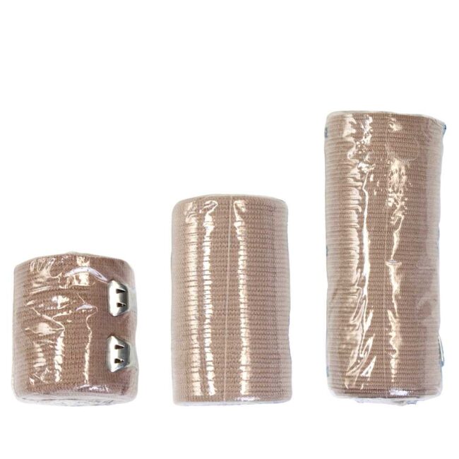 Elastic Bandages - Latex Free - WNL Products