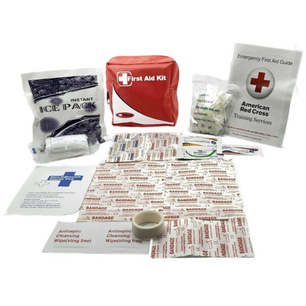 Compact-Travel First Aid Kit FAK2175