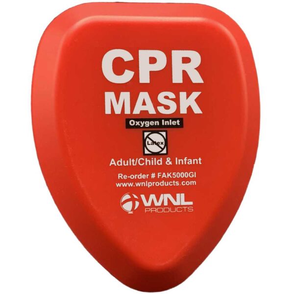 Adult/Child & Infant CPR resuscitator