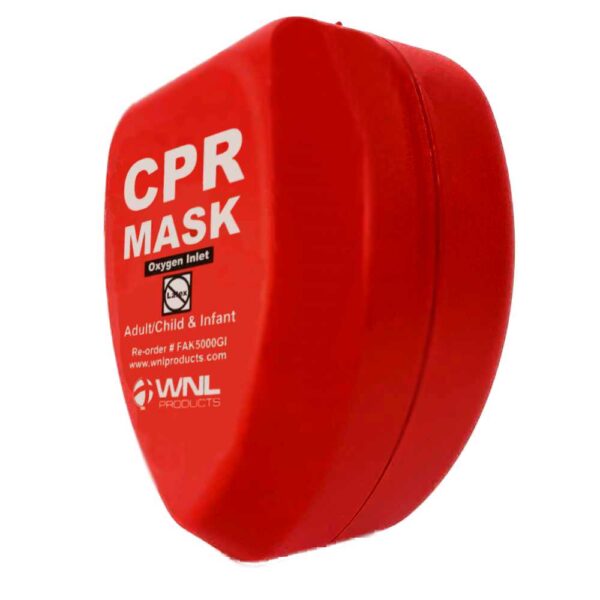 Adult/Child & Infant CPR resuscitator