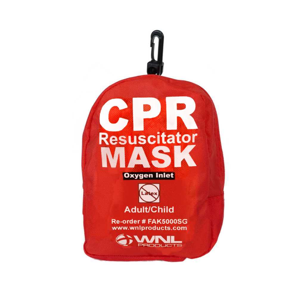 Adult & Child CPR Resuscitator