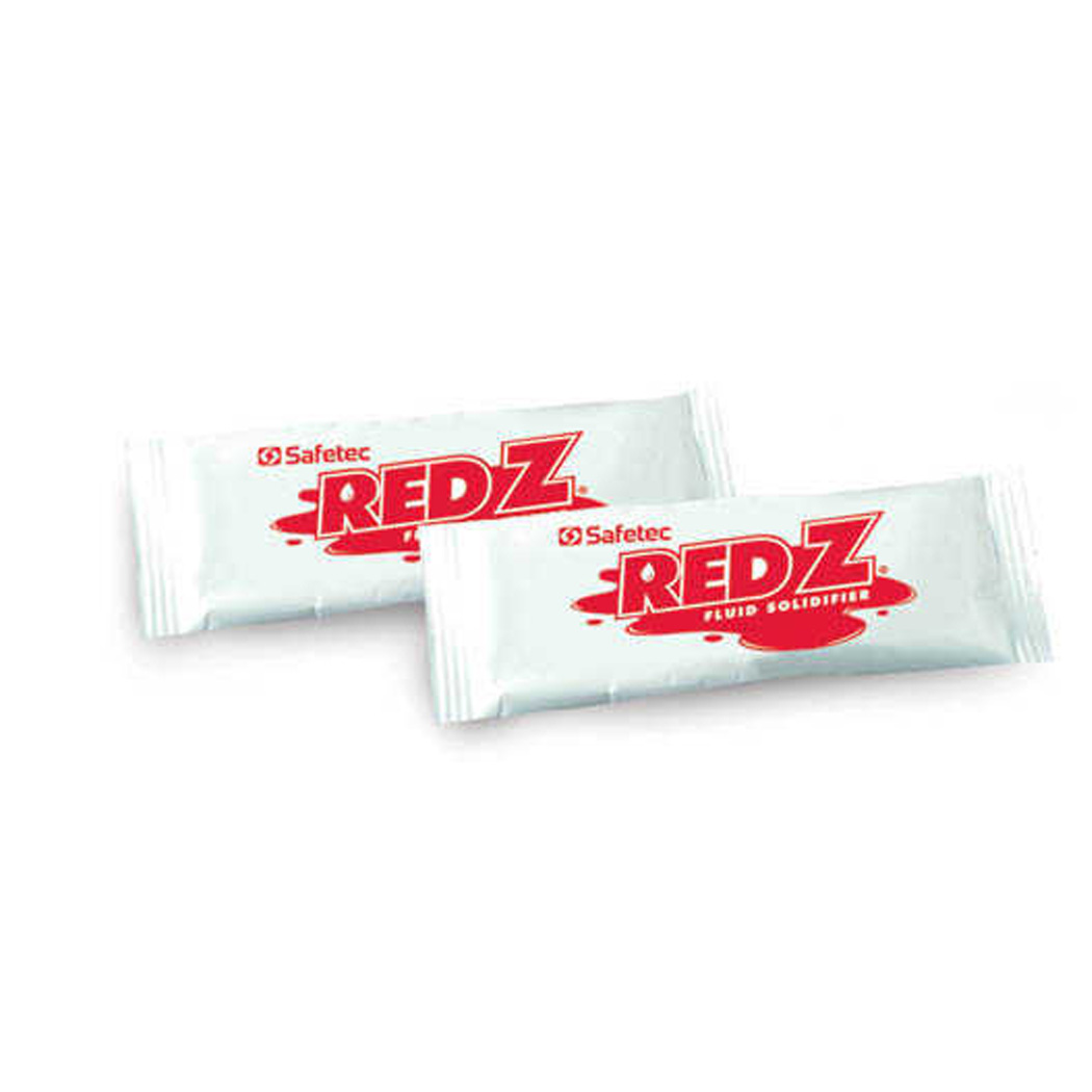 Red-Z Absorbent | WNL Products | 21 g pouch | spill control