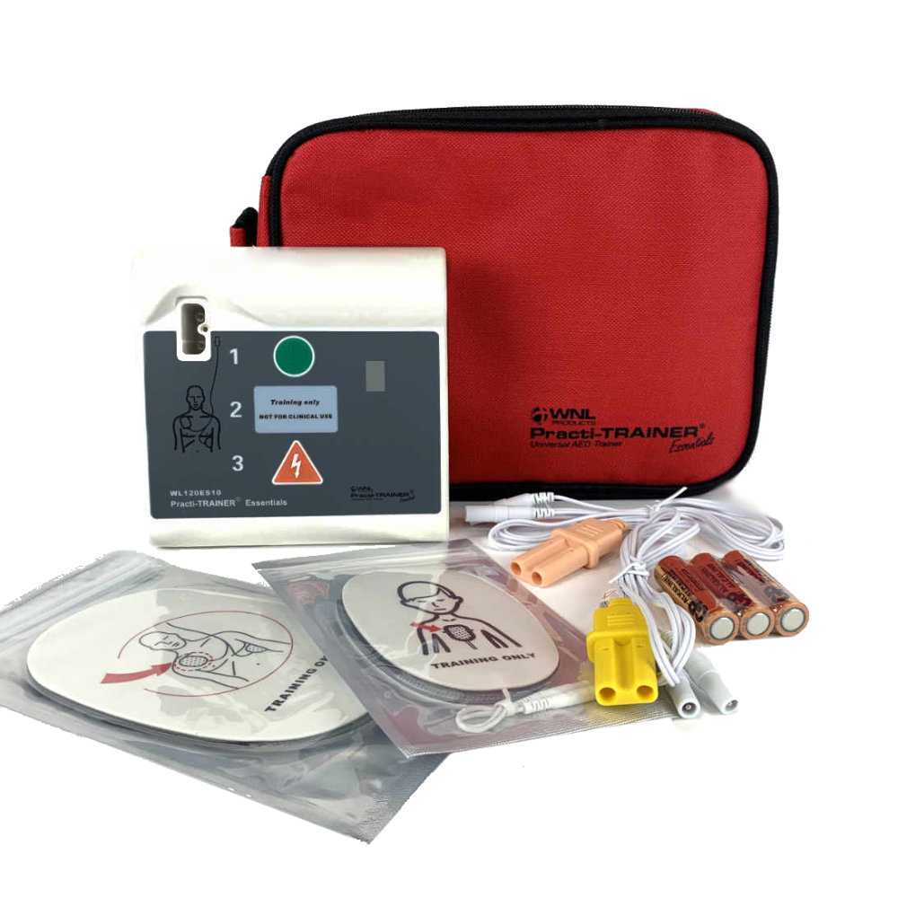 AED Practi-TRAINER® Essentials | WNL Products