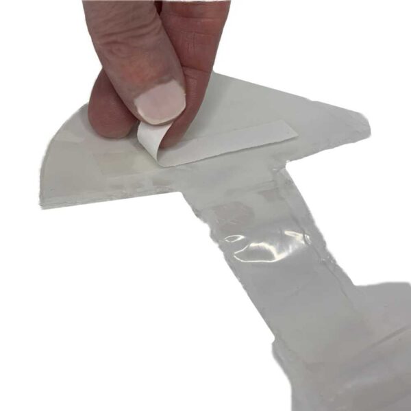 WLFSLB100P-bag-adhesive-strip