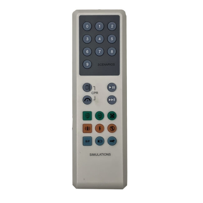 AED Practi-TRAINER Remote Control WLRC