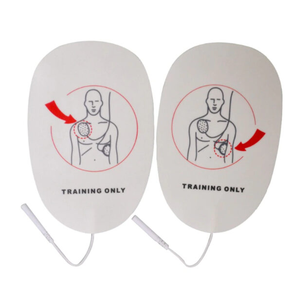 AED Practi-TRAINER Adult Pads XFTAP