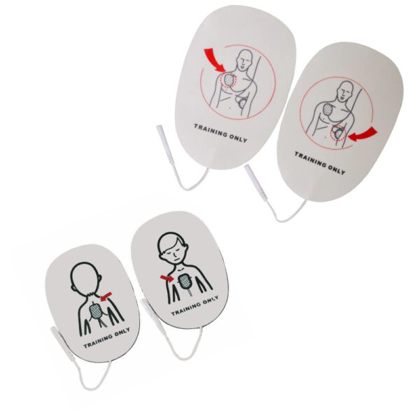 AED Practi-TRAINER Pads