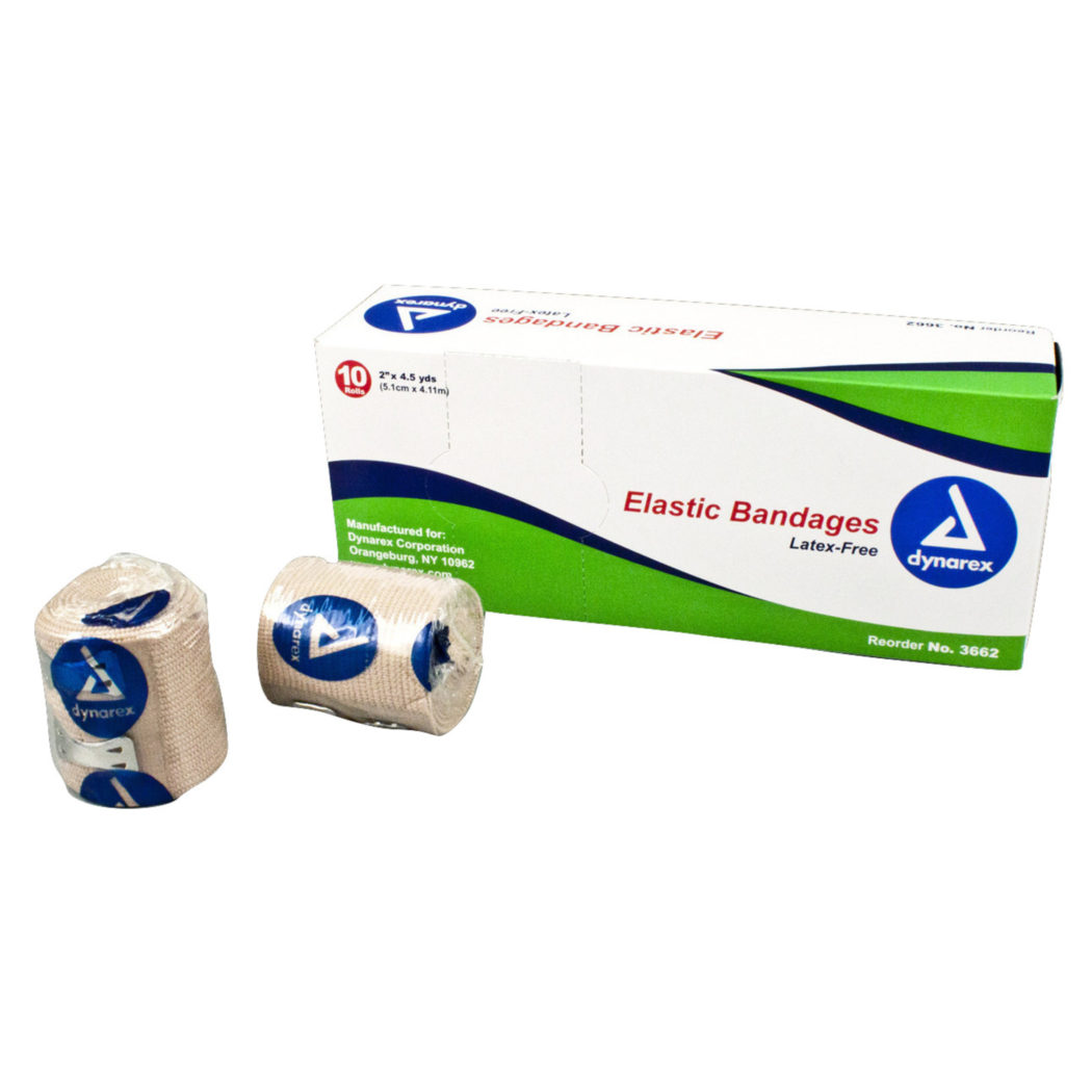 Elastic Bandages Latex Free WNL Products