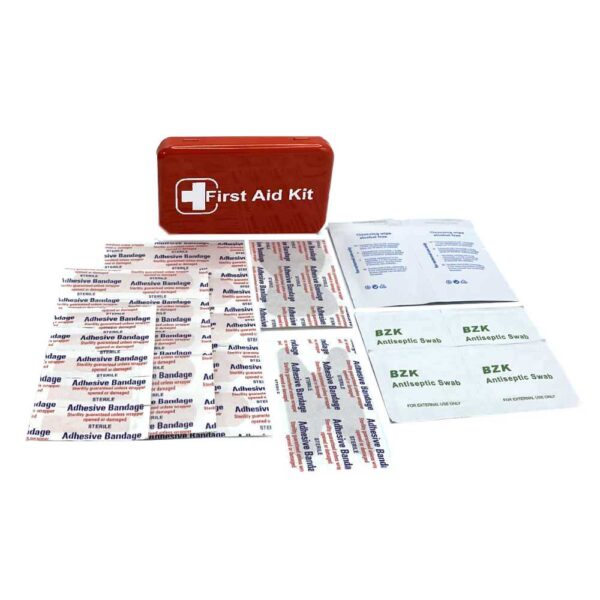 First Aid Kit in Metal Tin 2132