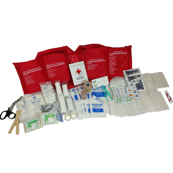 Deluxe First Aid Kit