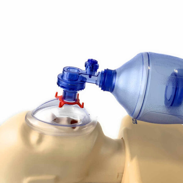 Practi-MASK® BVM Manikin - 5000BVM