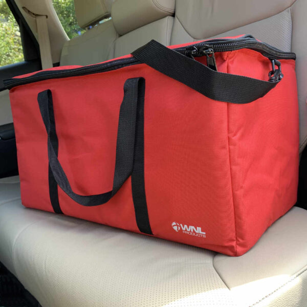 CPR Practi-CARRY Bag in car