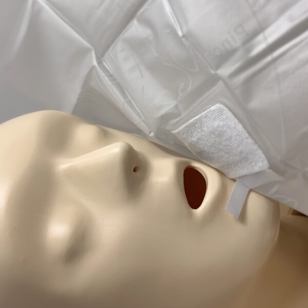 CPR Training Face Shields