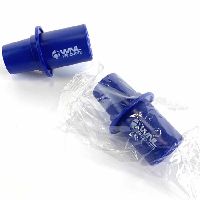 WNL Practi-Valve 10 Pack | Disposable CPR Training Valves For Practice Manikin Masks