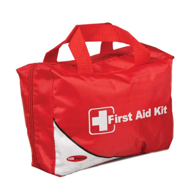 2-in-1 Family First Aid Kit FAK4100