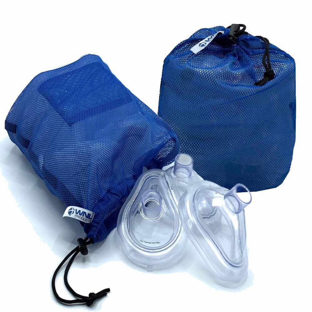 PractiMASK® Adult/Child CPR Training Mask WNL Products