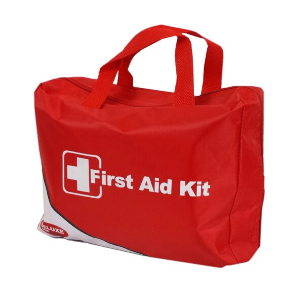 Deluxe First Aid Kit FAK6100