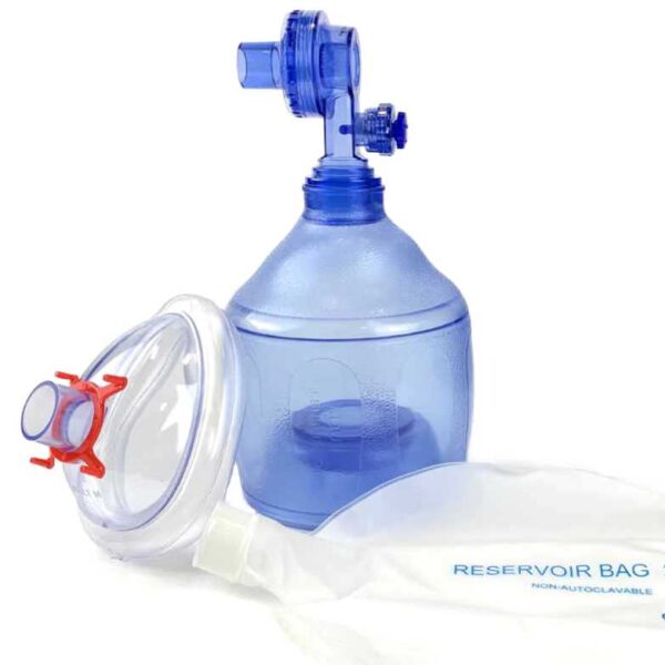 Practi-MASK® Bag Valve Training Mask - 5000BVM