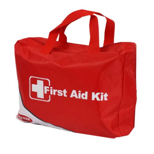 Deluxe First Aid Kit FAK6100