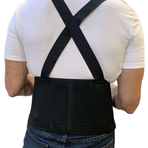 Back Support Belt