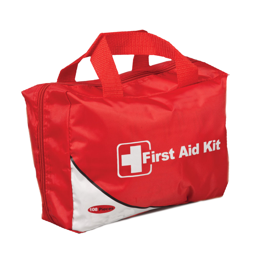 Family First Aid Kit