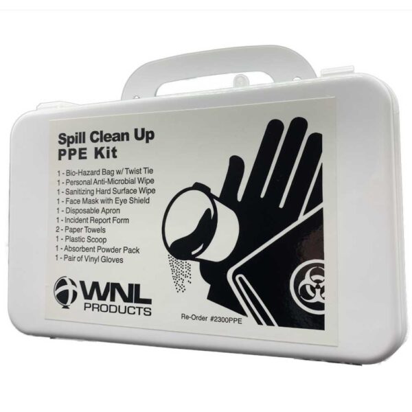 Biohazard Spill Kit & Products
