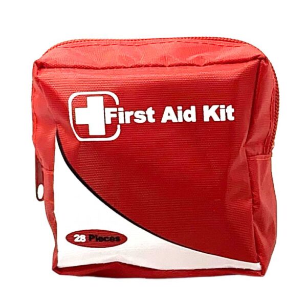 Compact-Travel First Aid Kit