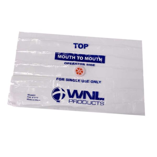 CPR Breathing Barrier FAK3110