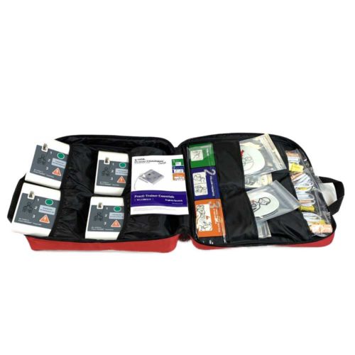 AED Practi-TRAINER® Essentials WL12ES10-4