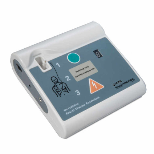 AED Practi-TRAINER® Essentials WL120ES10
