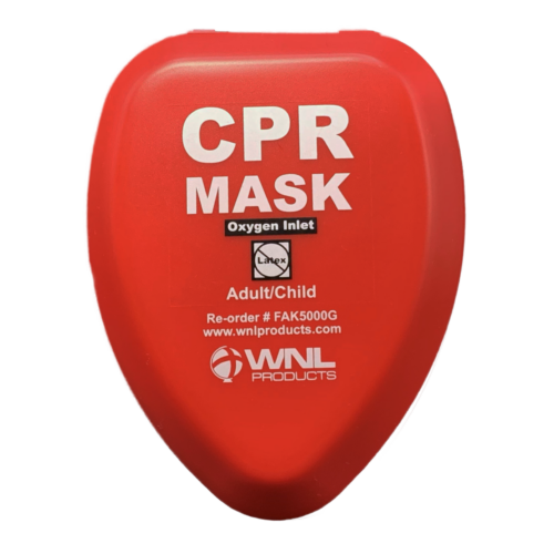 Adult/Child CPR resuscitator