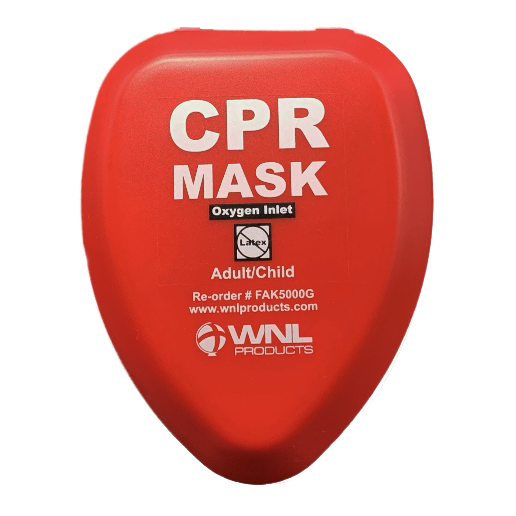 Adult/Child CPR resuscitator