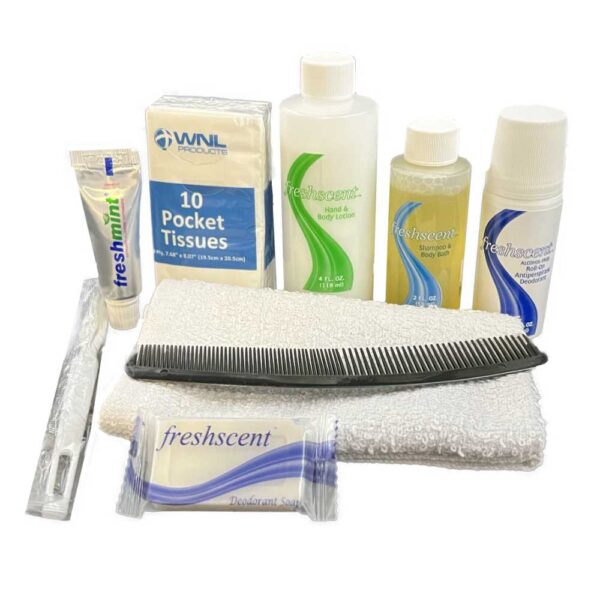 Adult Comfort Kit Assembly