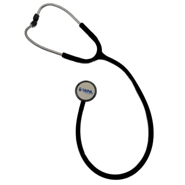 SCIAN Single Head Stethoscope HS-30N | Lightweight Medical Tool For Doctors, Nurses, Kids
