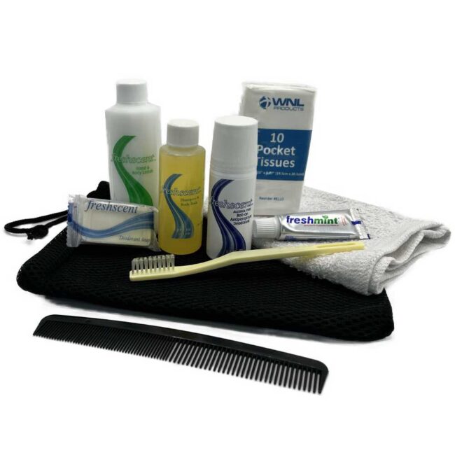 Deluxe Adult Comfort Kit