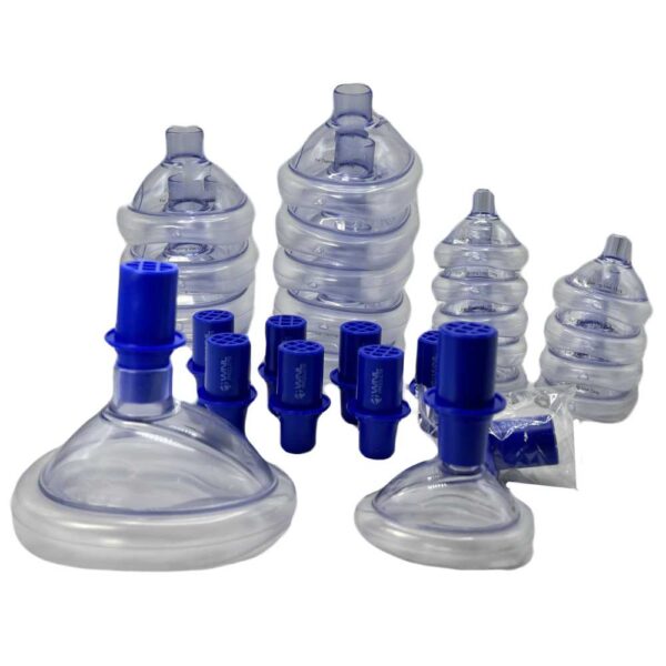 CPR Training Masks & Valves