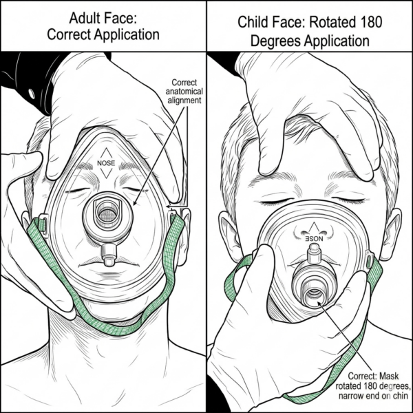 FAK5000-used-on-adult-and-child-sketch